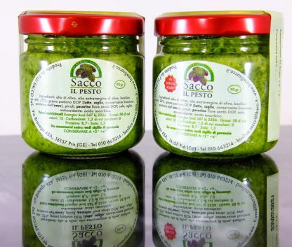 Pesto alla genovese Sacco