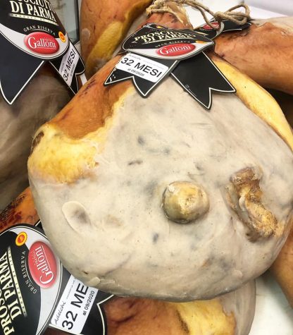 Prosciutto di Parma Galloni 32 mesi