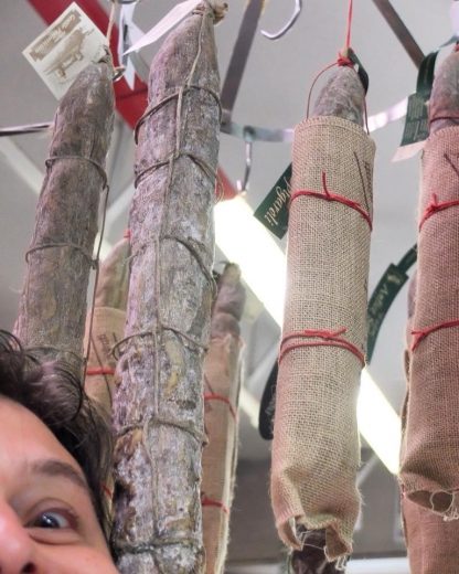 Salame Antico Spigaroli